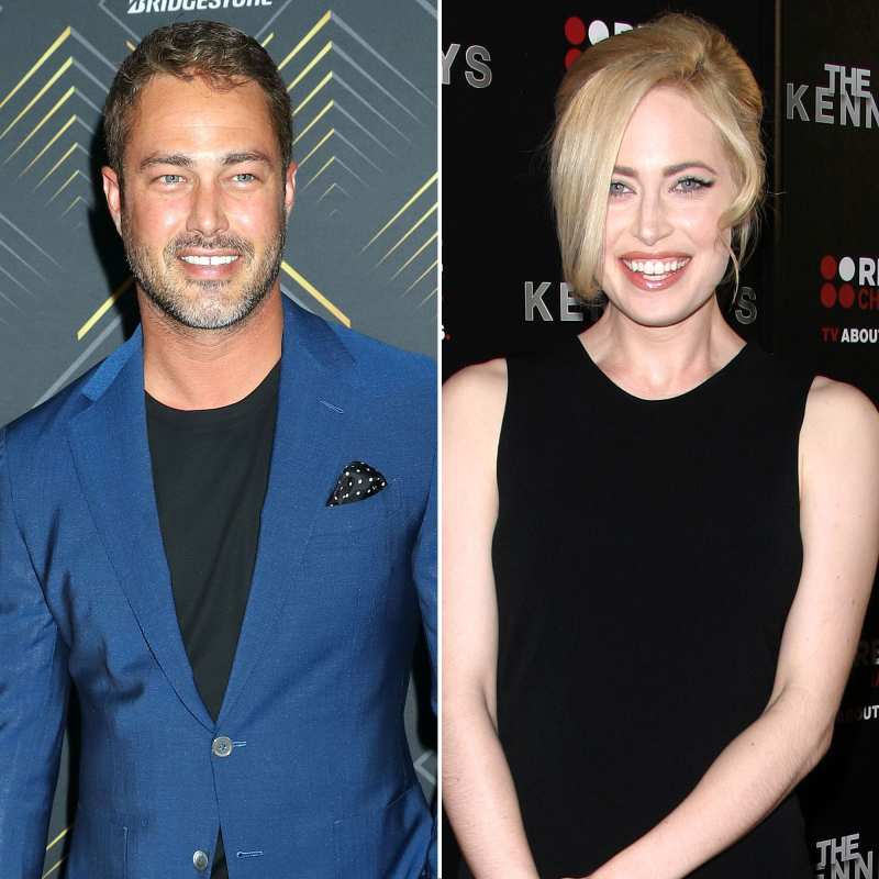 Kelly Severide Taylor Kinney and Anna Turner Charlotte Sullivan Chicago Fire and Chicago Med Past Romance Guide to How the One Chicago Characters Are Related