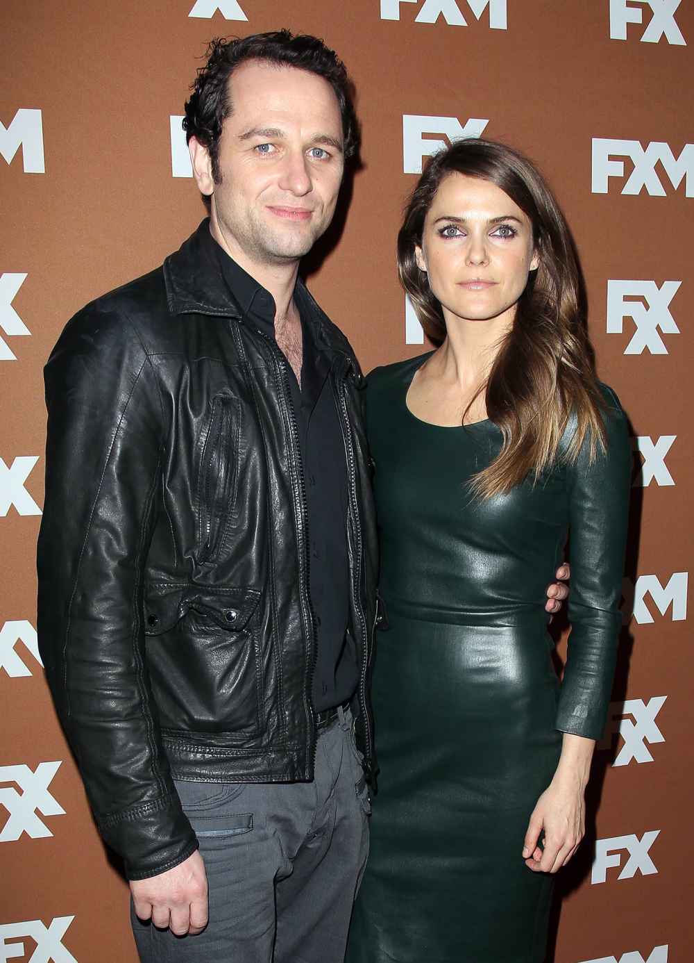 Keri Russell and Matthew Rhys Relationship Timeline