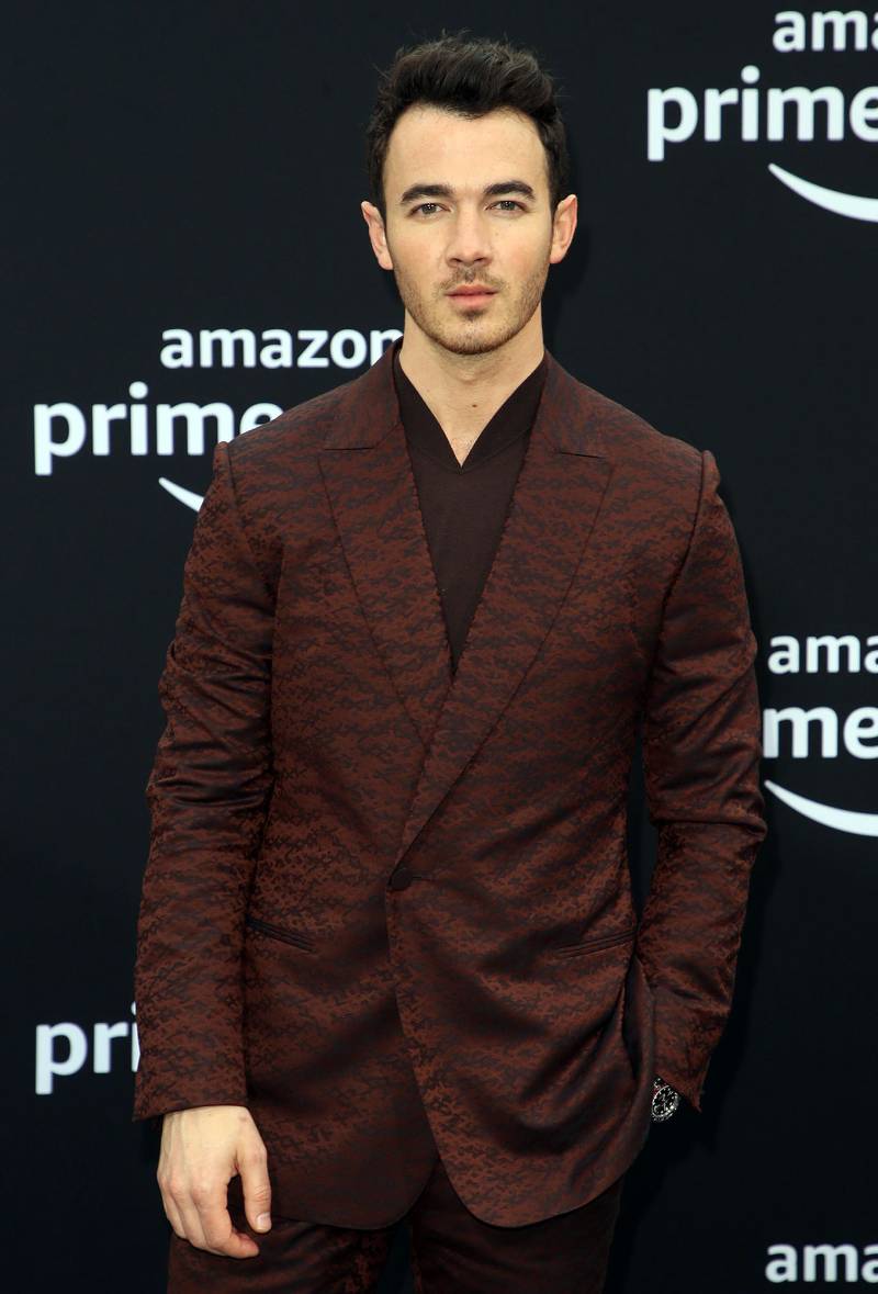 Kevin Jonas Celebs Who Have Been Candid About Practicing Celibacy Over the Years