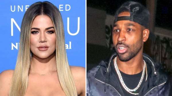 Khloe Kardashian Is Not Getting Back With Tristan After Paternity Scandal