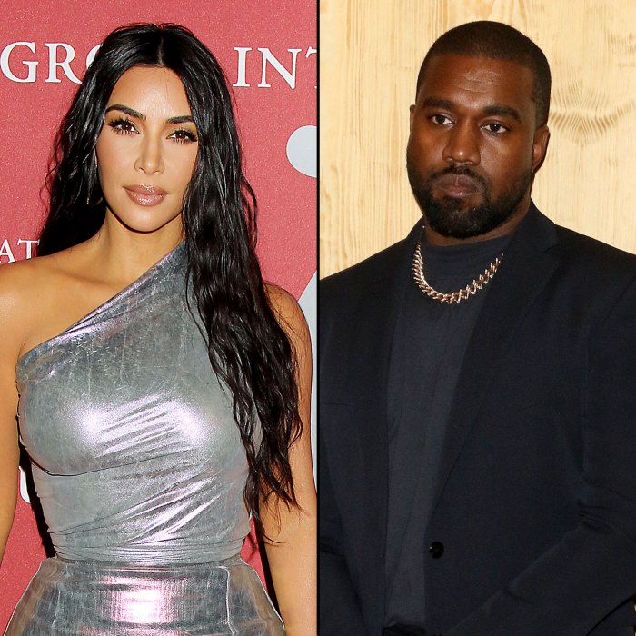 Kim Kardashian Begs Kanye West to Stop False Narrative About Coparenting Struggles