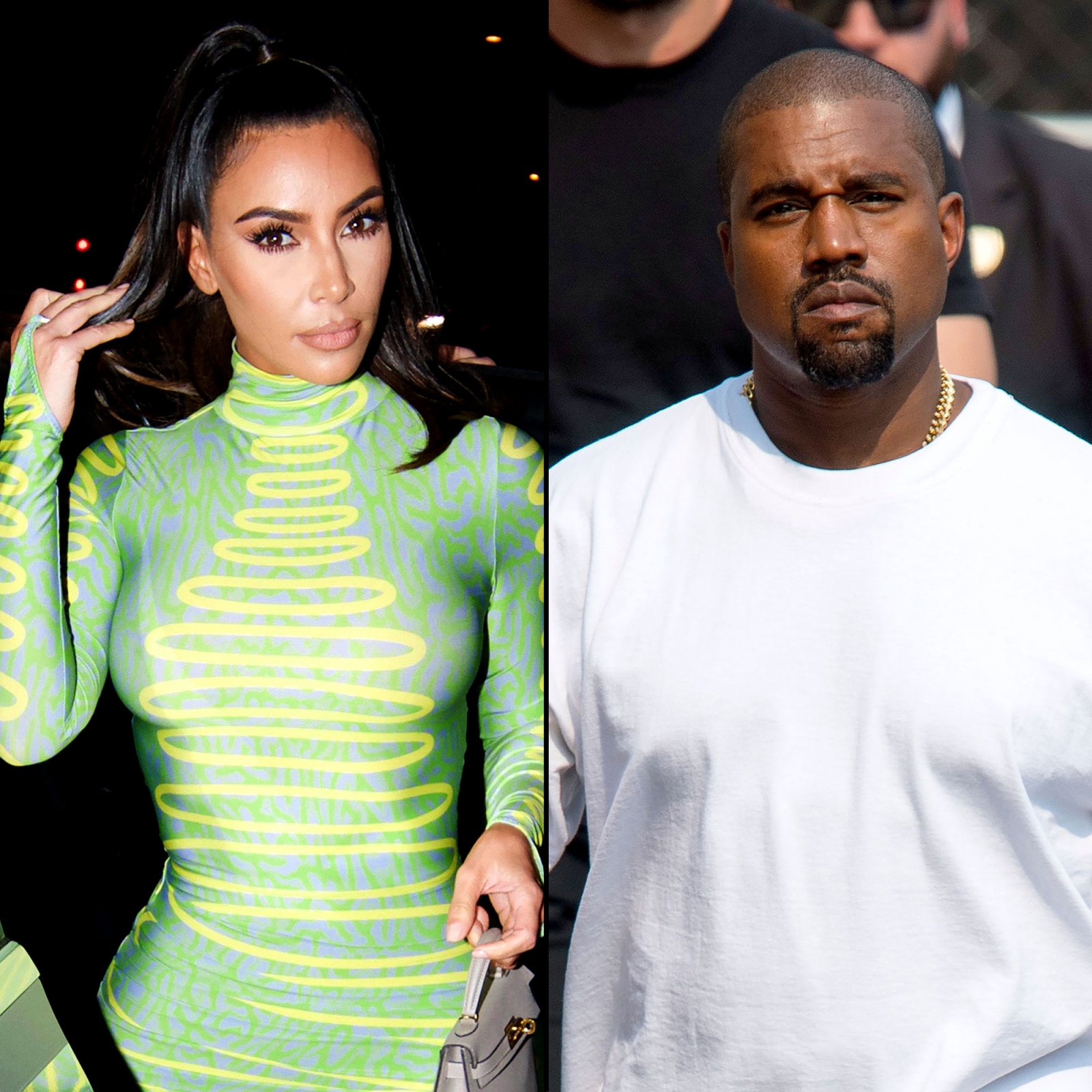 Kim Kardashian Claims Kanye Said Her 'Career Is Over' Amid Messy Divorce