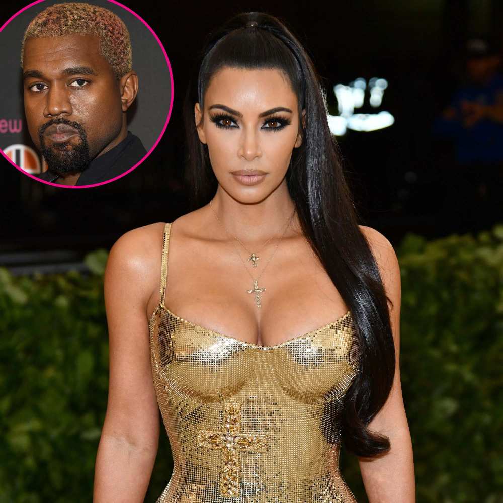 Kim Kardashian Is Legally Single 1 Year After Filing Divorce From Kanye West