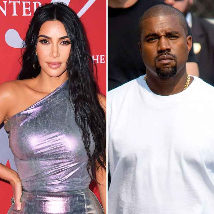Kim Kardashian ‘Longs for the Day’ Kanye West Accepts Their Divorce Reality