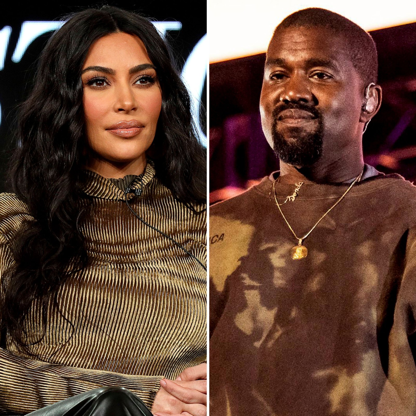 Kim Kardashian Says Taking the ‘High Road’ While Coparenting With Kanye West Is ‘Hard’