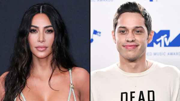 Kim Kardashian Speaks About Pete Davidson Romance In-Depth for the 1st Time