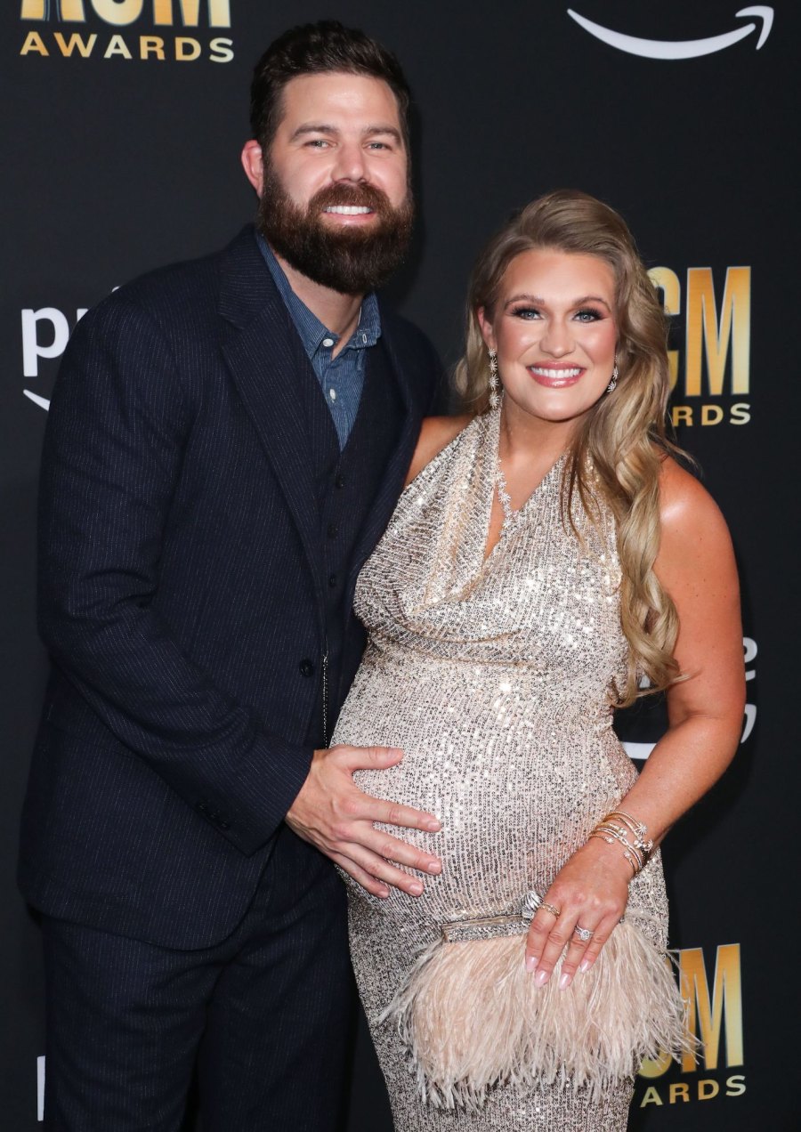 Kimberly Perry and More Show Off Their Baby Bumps at the 2023 ACMs