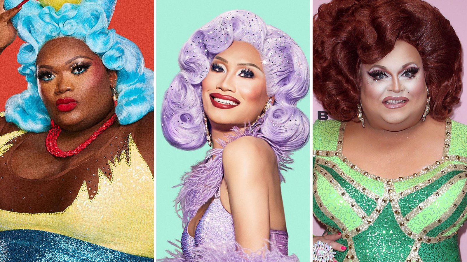 Kornbread Jete and Kahmora Hall Joining Ginger Minj as Drag Queen Versions of the Sanderson Sisters in Hocus Pocus 2