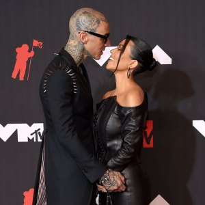Kourtney Kardashian My Sex Fast With Travis Barker Made Everything Better