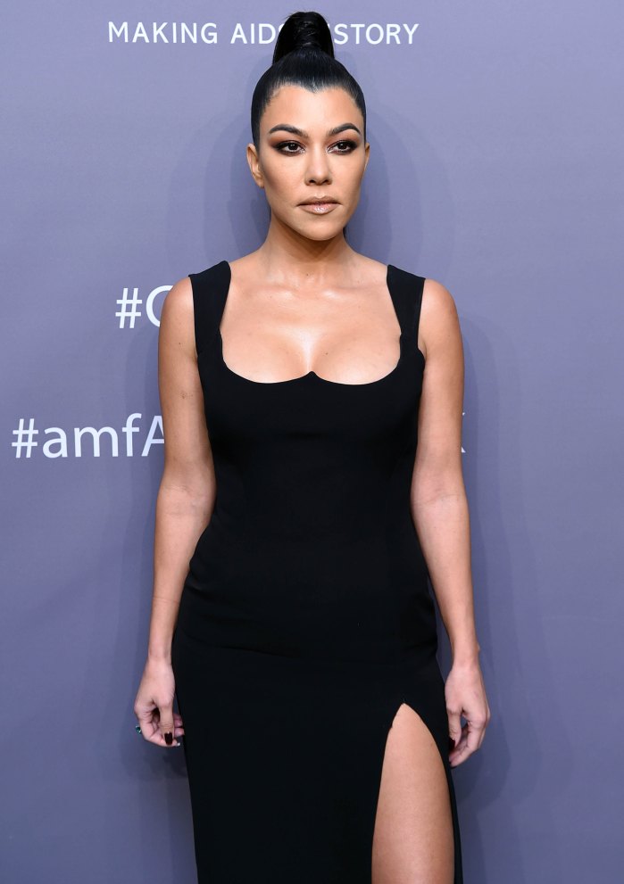 Kourtney Kardashian on the End of 'KUWTK': 'I Was Used to Always Being a Bitch and Having No Feelings'