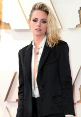 Kristen Stewart The Best Hair and Makeup Looks at the 2022 Academy Awards