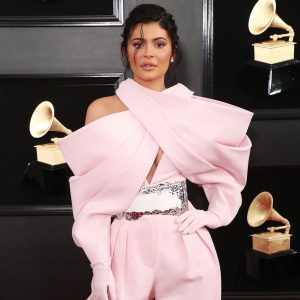 Kylie Jenner Gifted Her Baby Boy a Louis Vuitton Teddy Bear That Costs More Than 20000
