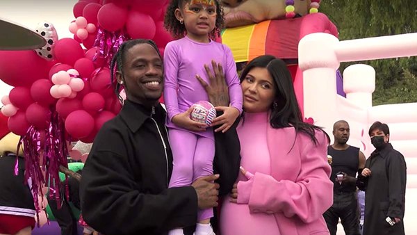 Kylie Jenner Shares Unseen Footage From Pregnancy With Son Wolf Baby Shower Birth More