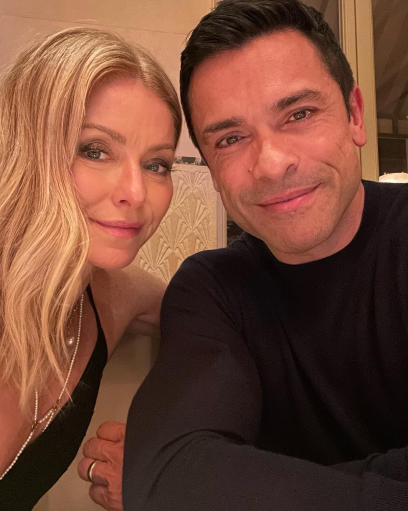LOL! Why Kelly Ripa and Mark Consuelos’ Kids Are ‘Grossed Out’ By Them