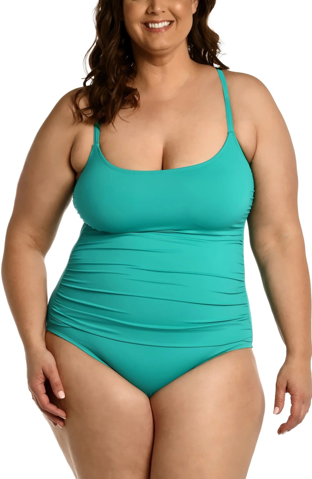 This Flattering Plus-size Bathing Suit Is Only $30