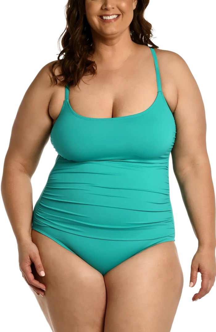 La Blanca Island One-Piece Swimsuit