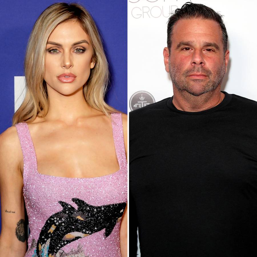 Lala Kent Claims Randall Started Dating a 23-Year-Old When She Was Pregnant