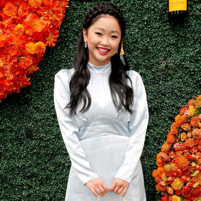 Lana Condor Manicure Played Very Very Big Role Her Proposal