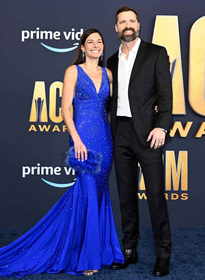 Laney and Walker Hayes Hottest Couples on the 2022 ACM Awards