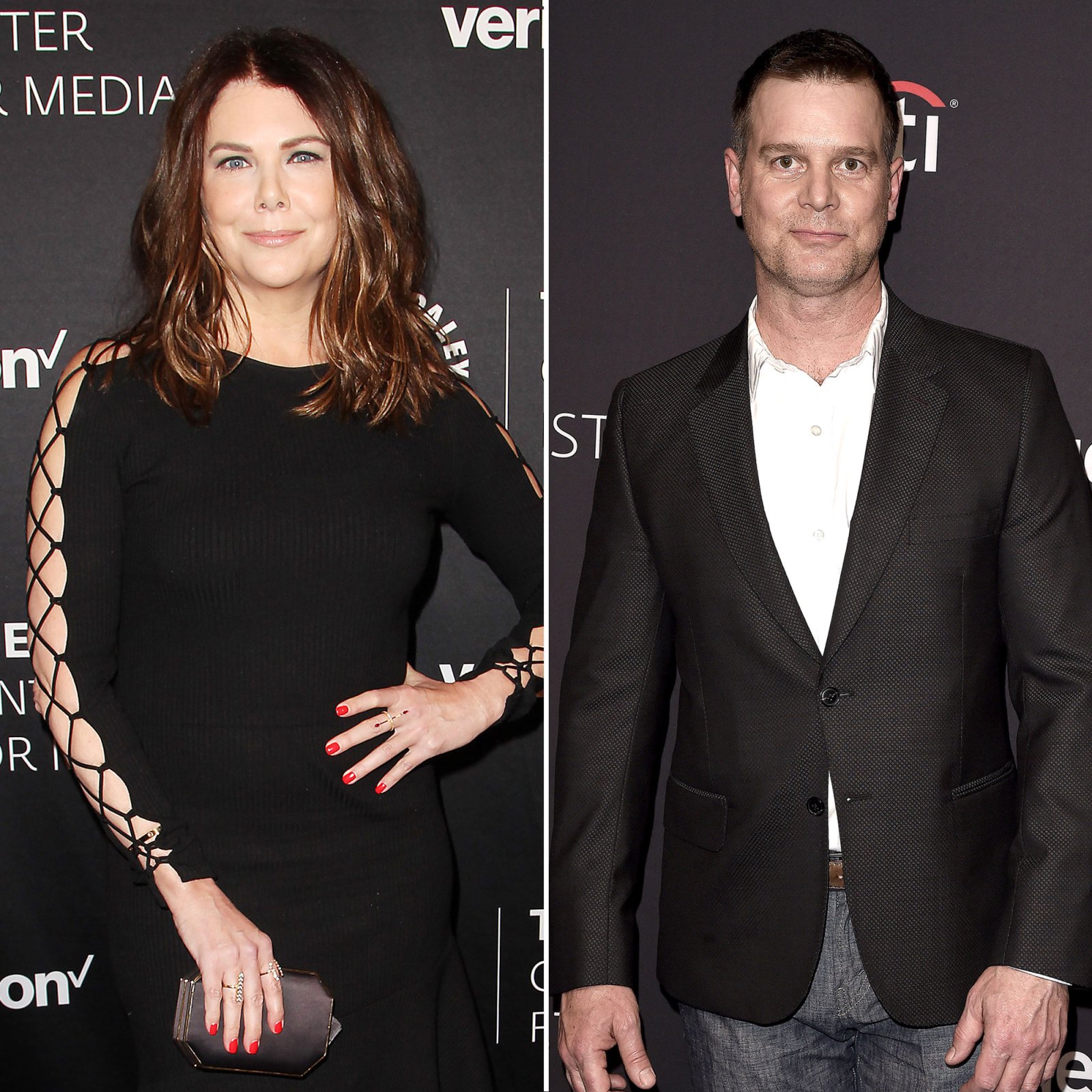 Lauren Graham and Peter Krause: A Timeline of Their Private Romance