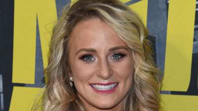 Leah Messer Gives Update on Coparenting With Corey Simms, Jeremy Calvert