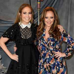 Leah Remini Trolling Jennifer Lopez for Her Extra Swim Style Is Too Funny