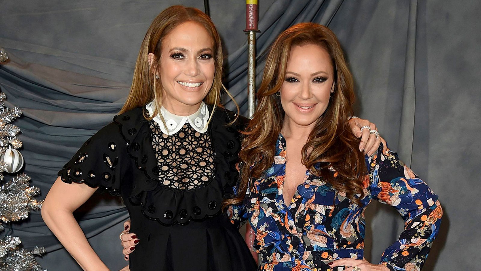 Leah Remini Trolling Jennifer Lopez for Her Extra Swim Style Is Too Funny