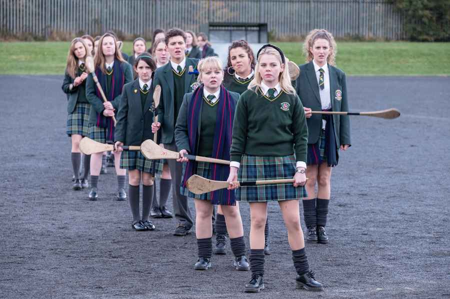 Leaving Londonderry Everything Know About Season 3 Derry Girls