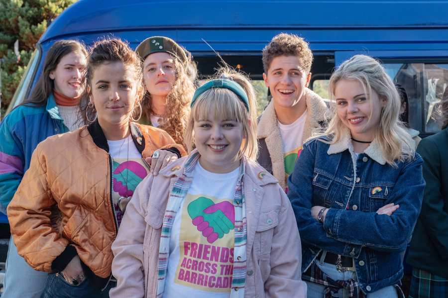 Leaving Londonderry Everything Know About Season 3 Derry Girls Nicola Coughlan