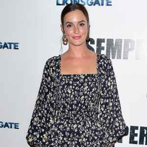 Leighton Meester Gossip Girl HBO Max Reboot