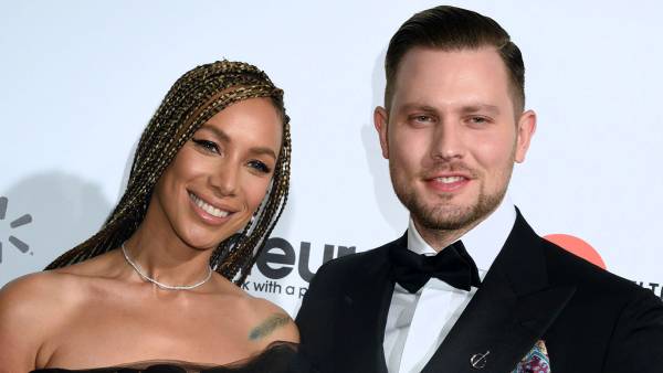 Leona Lewis Is Pregnant, Expecting Her 1st Baby With Husband Dennis Jauch