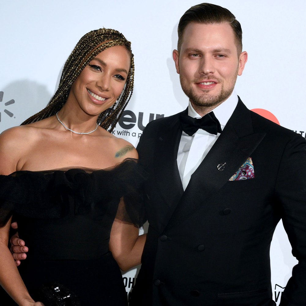 Leona Lewis Is Pregnant, Expecting Her 1st Baby With Husband Dennis Jauch