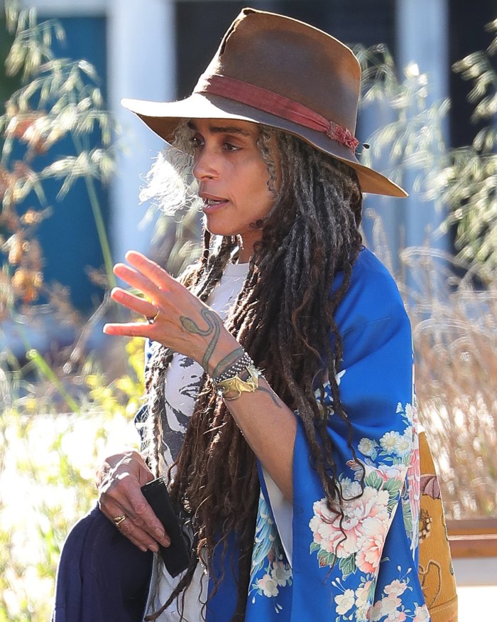 Lisa Bonet Spotted Wearing Her Wedding Ring After Jason Momoa Split: See the Photo