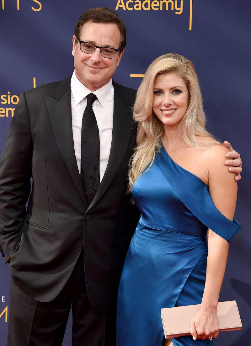 Living Life to the Fullest Everything Kelly Rizzo Has Said About Loss After Bob Saget Death