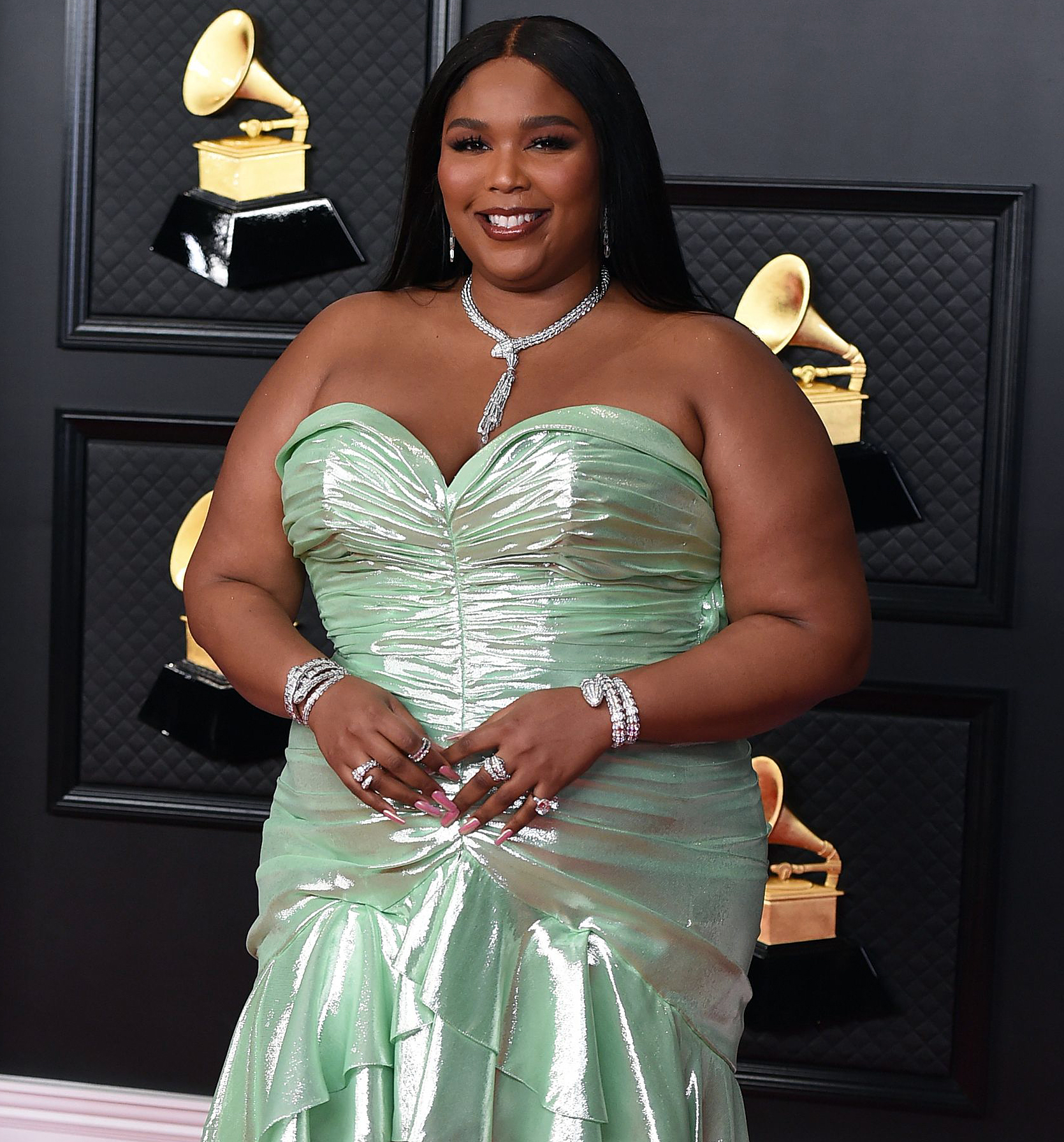 Lizzo on Her Shapewear Line Yitty Competing With Skims - WSJ