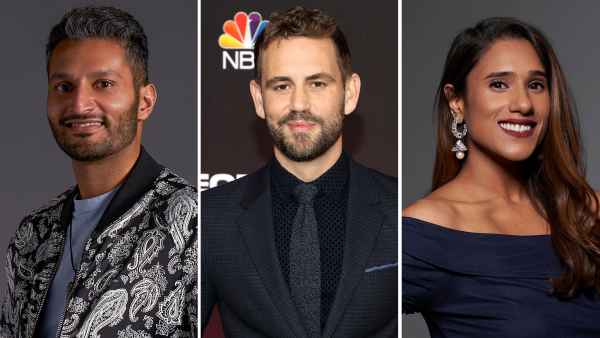Love Is Blinds Abhishek Chatterjee Is Feuding With Nick Viall Over Deepti Vempati Comments