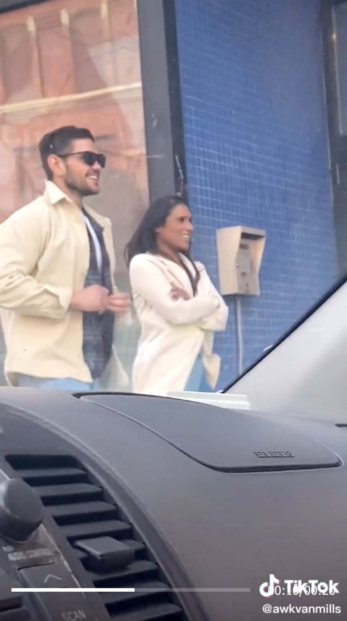 Love Is Blinds Deepti and Kyle Spotted Grabbing Brunch Chicago