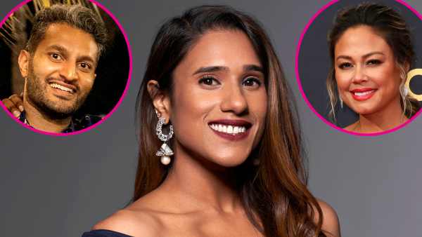 Love Is Blind's Deepti Says Shake Flirted With Vanessa Lachey Another Time