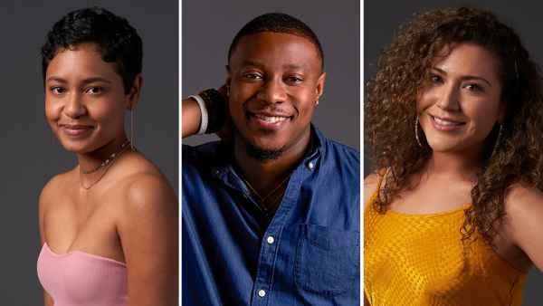 Love Is Blinds Iyanna McNeely on How She Got Over Jarrette Jones Awkward Conversation With Mallory Zapata