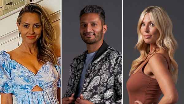 Love Is Blinds Jessica Batten Breaks Down Over Shake Reacts to Shaina Comparisons