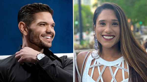 Love Is Blind’s Kyle Abrams and Deepti Vempati Fuel Dating Speculation After Reunion Revelations
