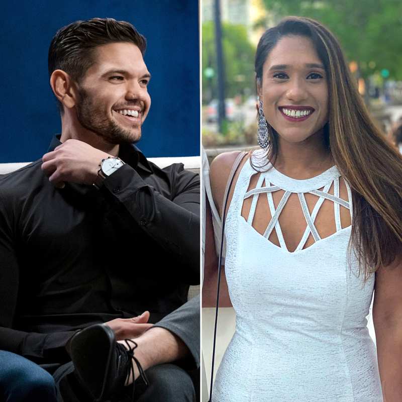 Love Is Blind’s Kyle Abrams and Deepti Vempati Fuel Dating Speculation After Reunion Revelations