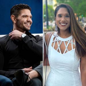 Love Is Blind’s Kyle Abrams and Deepti Vempati Fuel Dating Speculation After Reunion Revelations