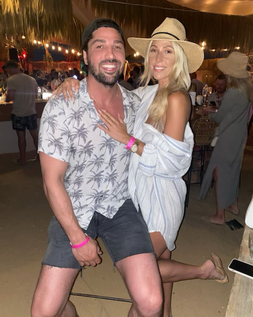 Love Is Blind's Shaina Hurley Is Engaged to Boyfriend Christos Lardakis After Kyle Abrams Split