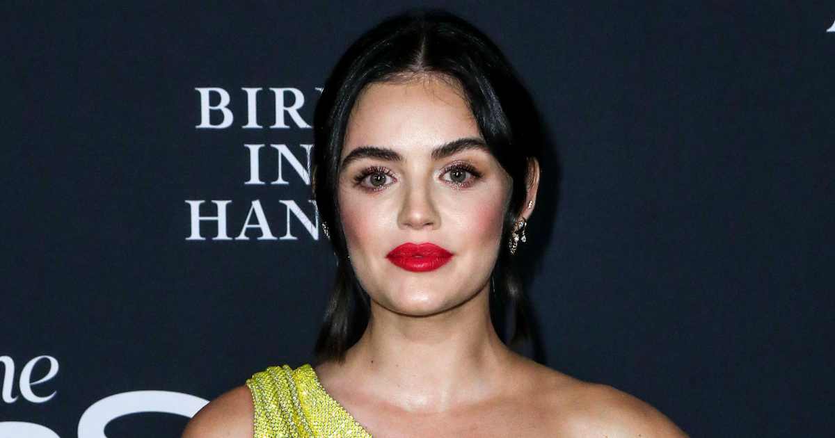 Lucy Hale Was ‘Mortified’ by Acne on ‘Pretty Little Liars’: Details
