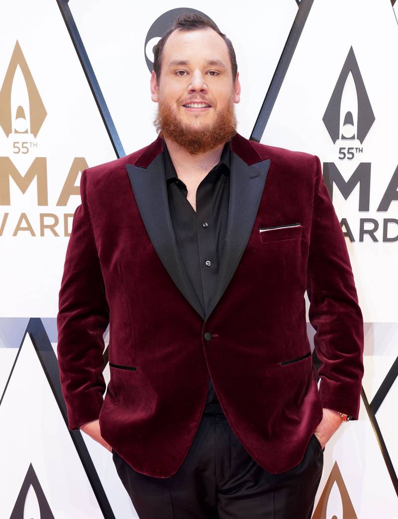 Luke Combs Stars Who Tested Positive for COVID-19