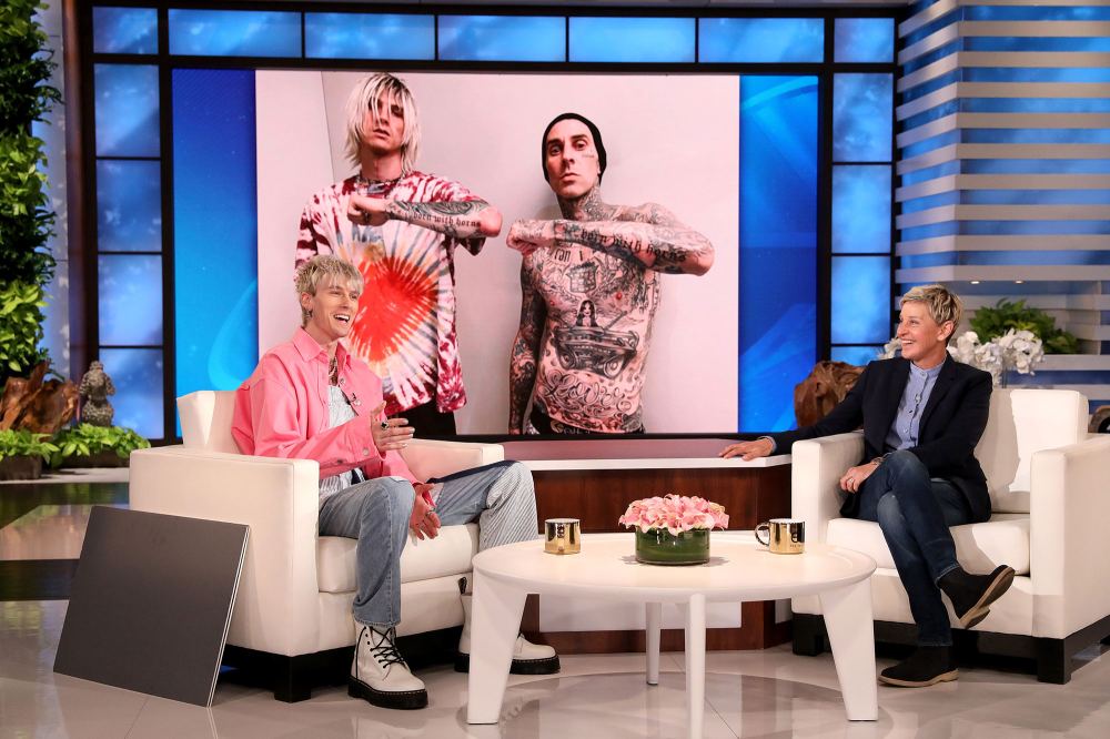 Machine Gun Kelly and Travis Barker Will Get Mainstream Sellout Tattoos to Bring Their Ink Saga Full Circle