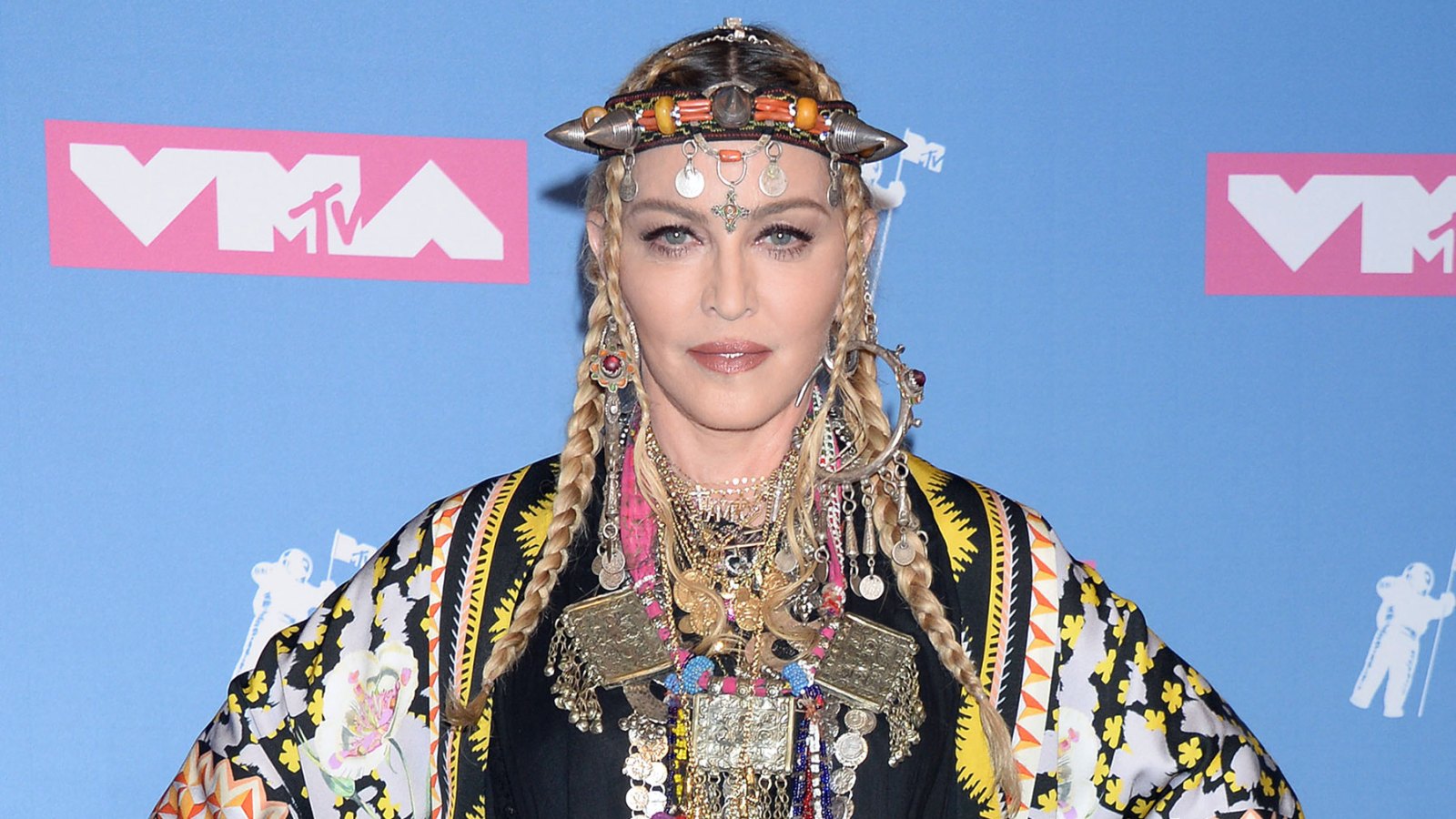 Madonna Is Throwing Her Heart and Soul Into Biopic