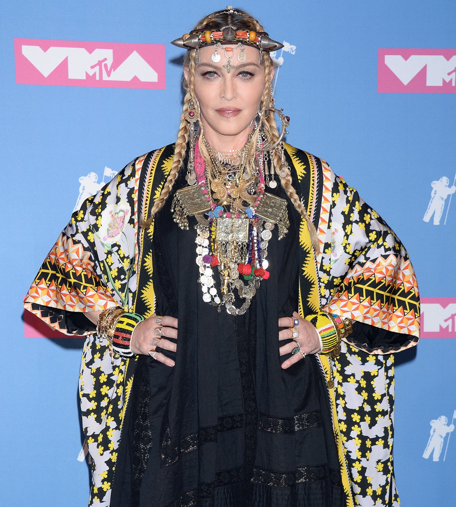 Madonna Is Throwing Her Heart and Soul Into Biopic