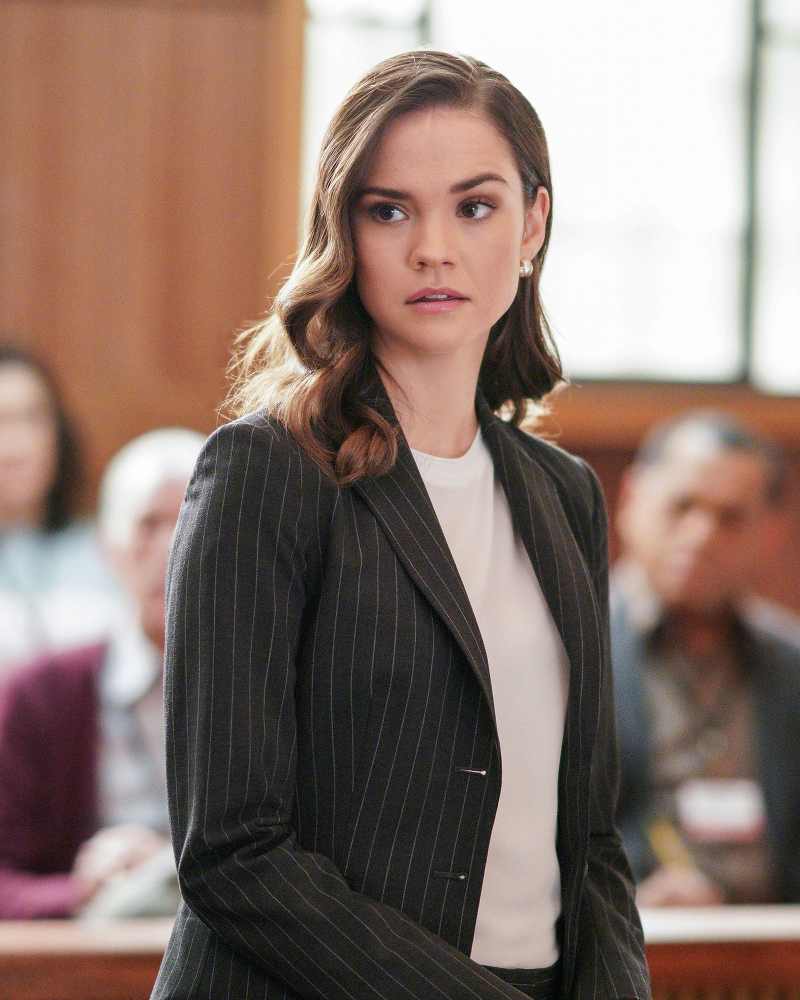 Maia Mitchell Shocking TV Exits Through the Years